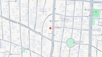 Location of Ekta Durga Chambers - Image 324101