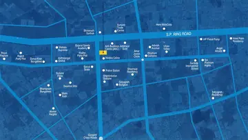 Location of Shree Sankalp Icon - Image 324107