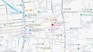 Location of Mayurpankh Durga Chamber - Image 324110