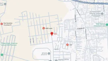 Location of RWD Highlight - Image 324298