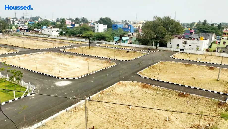 Project Image of RWD Spotlight in Thirumazhisai, Chennai - Image 324282