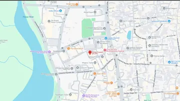 Location of Eureka Towers - Image 324179