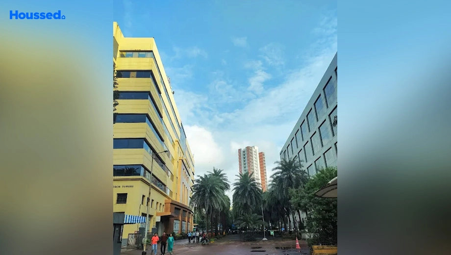 Project Image of Eureka Towers in Malad West, Mumbai - Image 324177