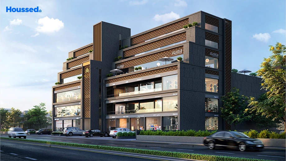 Project Image of Soham Pristine in Thaltej, Ahmedabad - Image 324204