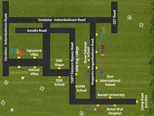 Location of AKBs Utsav - Image 324265