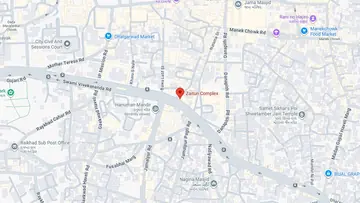 Location of Sufi Zaitun Complex - Image 324215