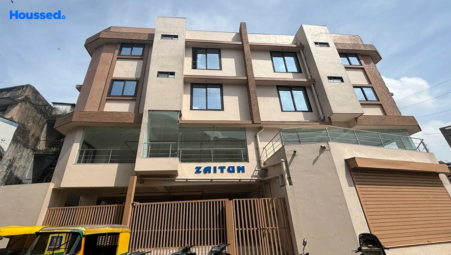 Project Image of Sufi Zaitun Complex in Shahpur, Ahmedabad - Image 324214