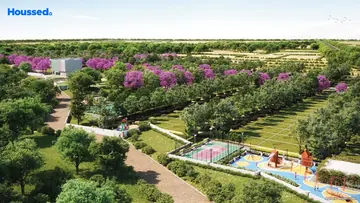 Amenities of KNS Candrill - Image 324238