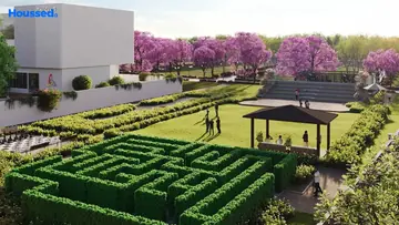 Amenities of KNS Candrill - Image 324240