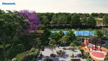 Amenities of KNS Candrill - Image 324239
