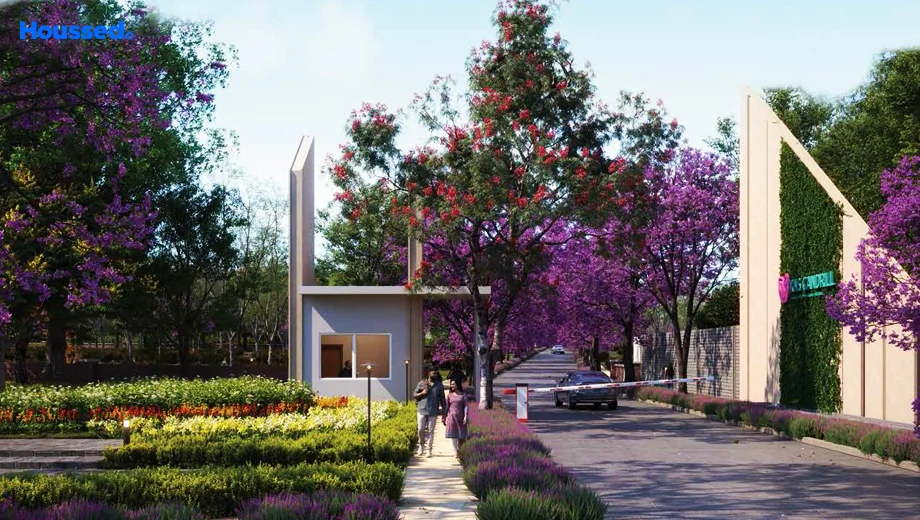 Project Image of KNS Candrill in Doddaballapur, Bangalore - Image 324236