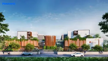 Project Image of Kumar Plumeria - Image 324286