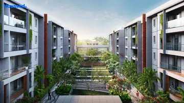 Project Image of Kumar Plumeria - Image 324288