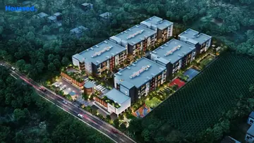 Project Image of Kumar Plumeria - Image 324285