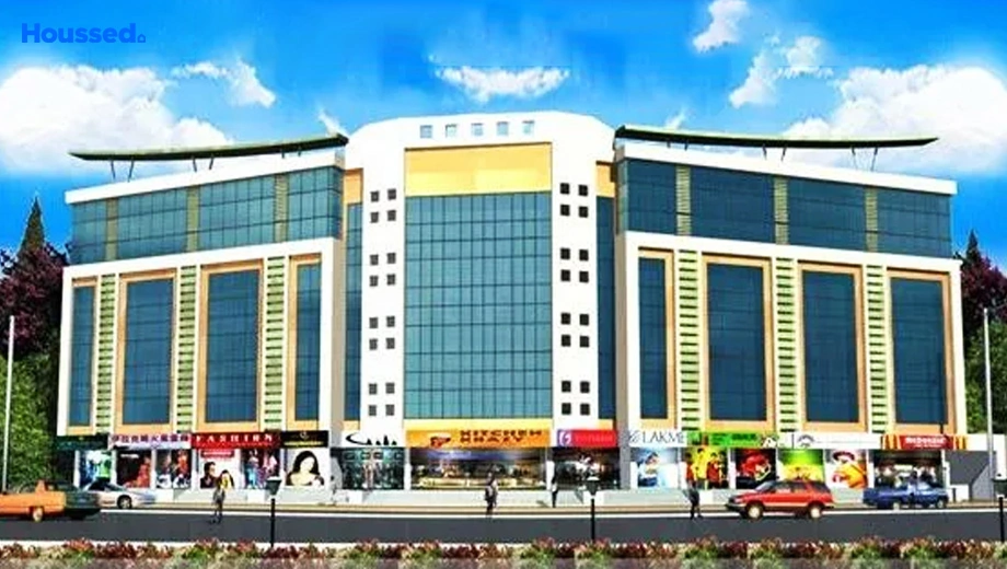 Project Image of Gemstar Commercial Complex in Malad West, Mumbai - Image 324301