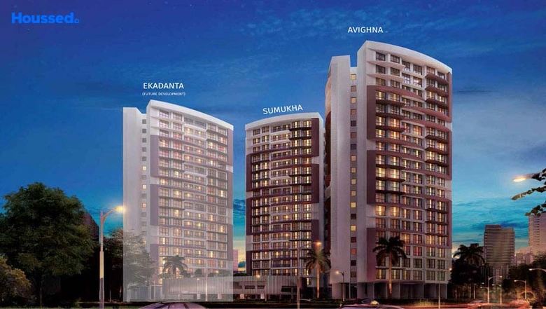 Project Image of Tridhaatu Morya in Chembur East, Mumbai - Image 35833
