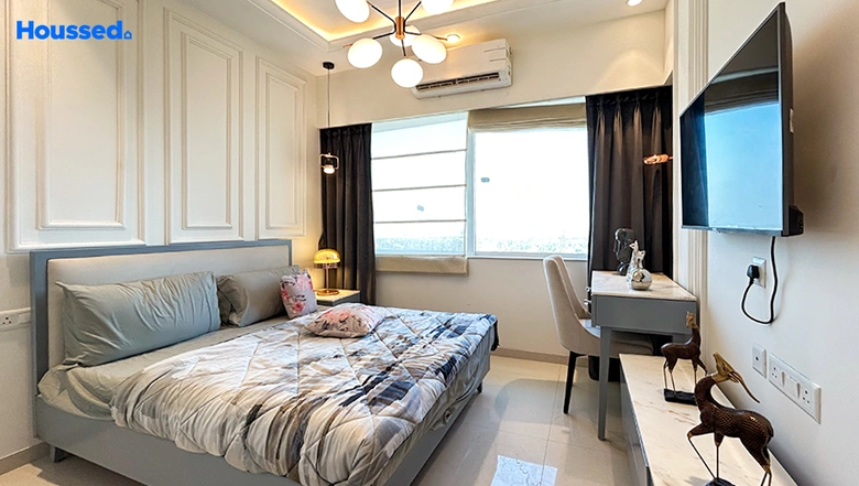 Sample Apartment of Tridhaatu Morya in Chembur East, Mumbai - Image 35836
