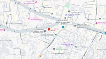 Location of Midcity Jai Antriksh - Image 324438