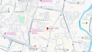 Location of Chintamani Rushabh Chambers - Image 324446