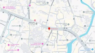 Location of Satellite Silver - Image 324448