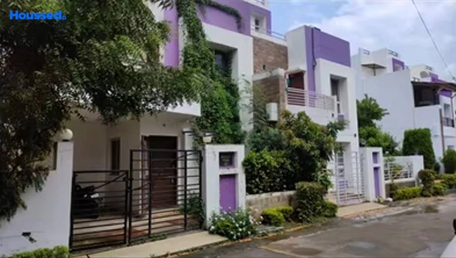 Project Image of Saket Comfort Palms in Bawadiya Kalan, Bhopal - Image 324460