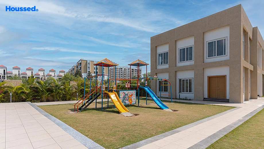 Amenities of Commercial Devalaya Prestine in Bawadiya Kalan, Bhopal - Image 324466