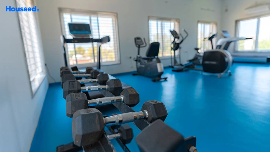 Amenities of Commercial Devalaya Prestine in Bawadiya Kalan, Bhopal - Image 324465