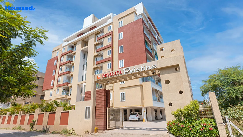 Project Image of Devalaya Prestine in Bawadiya Kalan, Bhopal - Image 324470