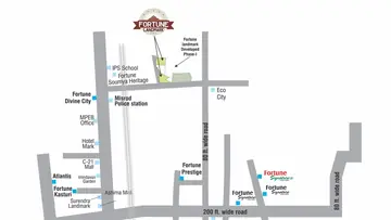 Location of Fortune Landmark Phase 2 - Image 324485