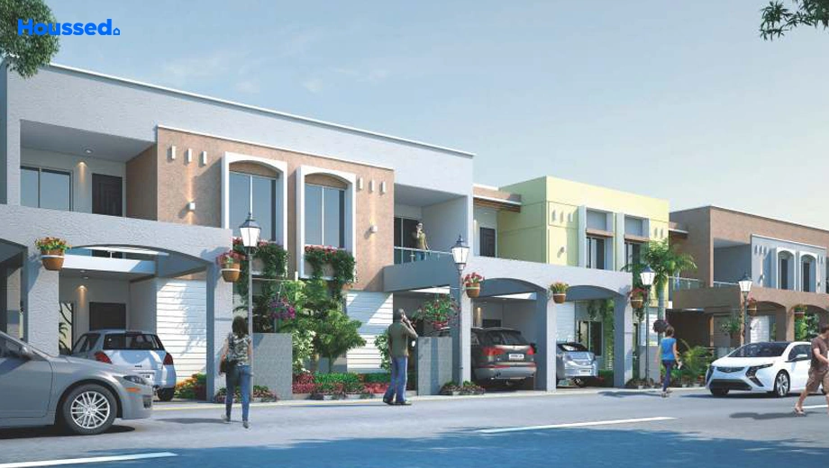 Project Image of Fortune Landmark Phase 2 in Misrod, Bhopal - Image 324480
