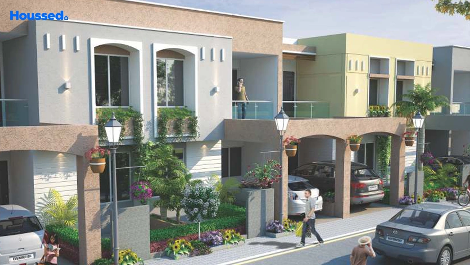 Project Image of Fortune Landmark Phase 2 in Misrod, Bhopal - Image 324477