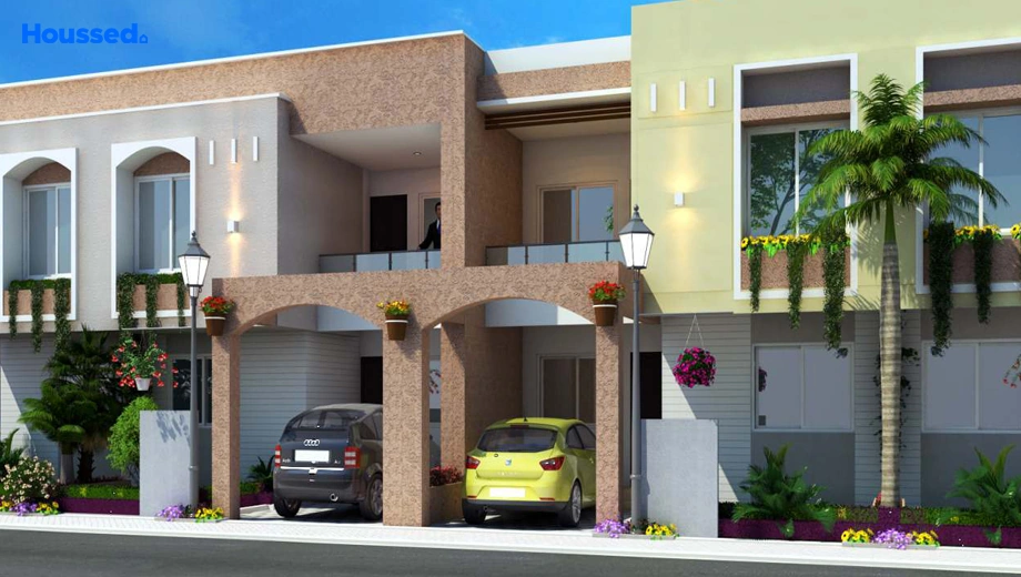 Project Image of Fortune Landmark Phase 2 in Misrod, Bhopal - Image 324479