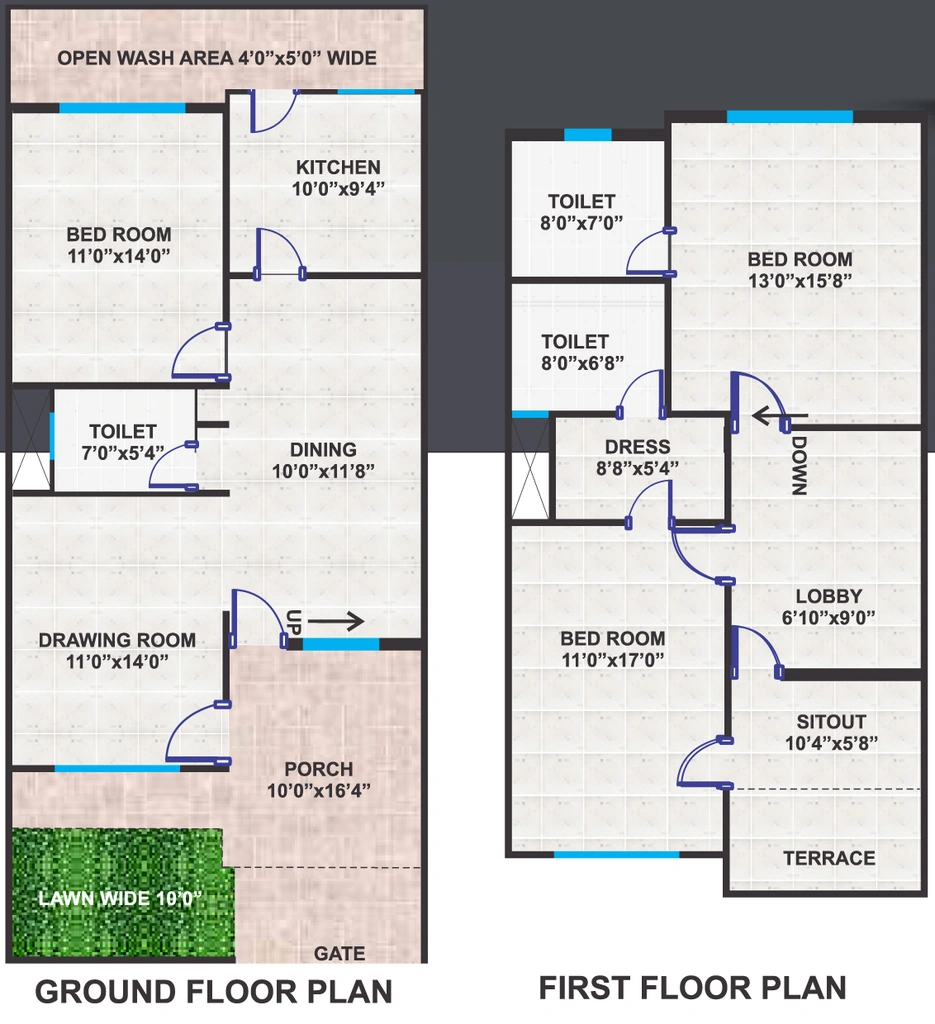 3 BHK House/Villa in Fast Track Heavens Life in Misrod, Bhopal - Image 873554
