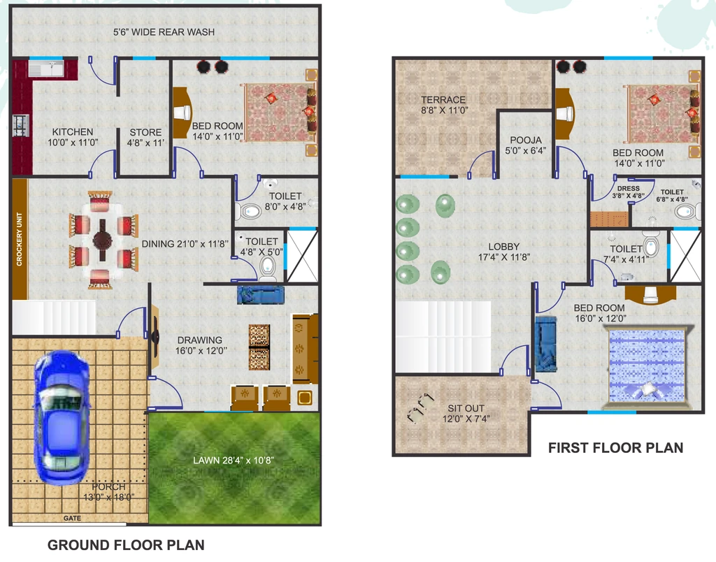3 BHK House/Villa in Fast Track Heavens Life in Misrod, Bhopal - Image 873556