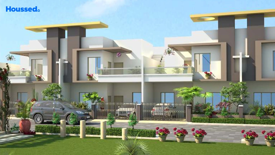 Project Image of Fast Track Heavens Life in Misrod, Bhopal - Image 324500