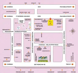 Location of Staar RPS Garden - Image 324903