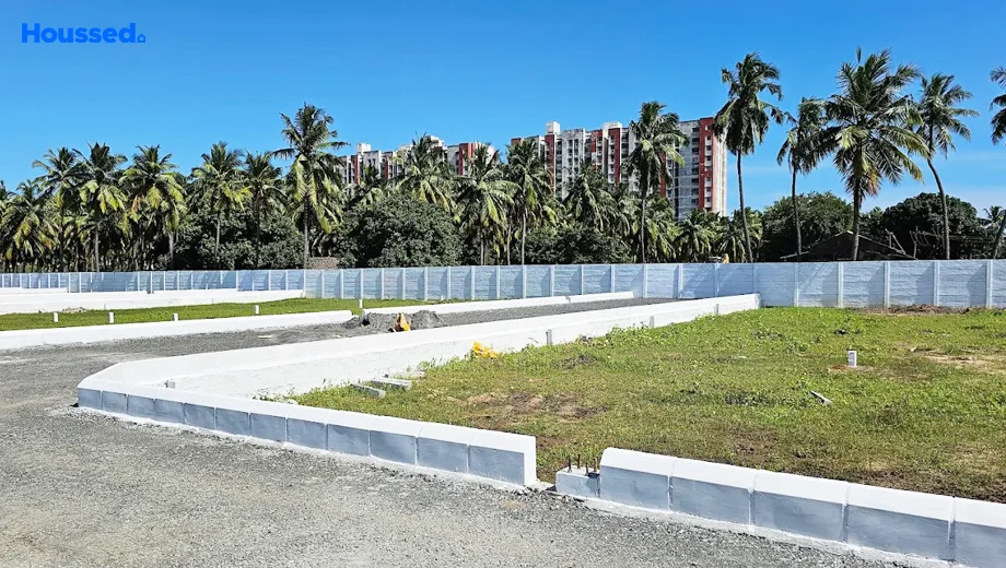Project Image of Staar RPS Garden in Kelambakkam, Chennai - Image 324900