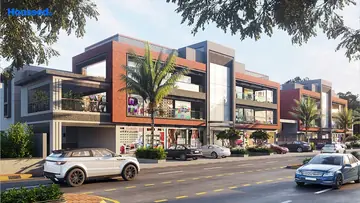 Project Image of Commercial Shubh Suramya Space - Image 324519