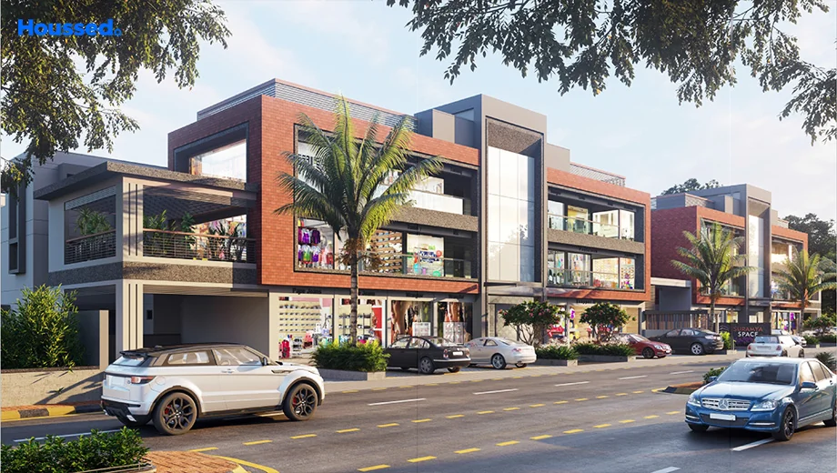 Project Image of Commercial Shubh Suramya Space in Sanand, Ahmedabad - Image 324519