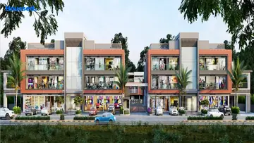 Project Image of Commercial Shubh Suramya Space - Image 324520