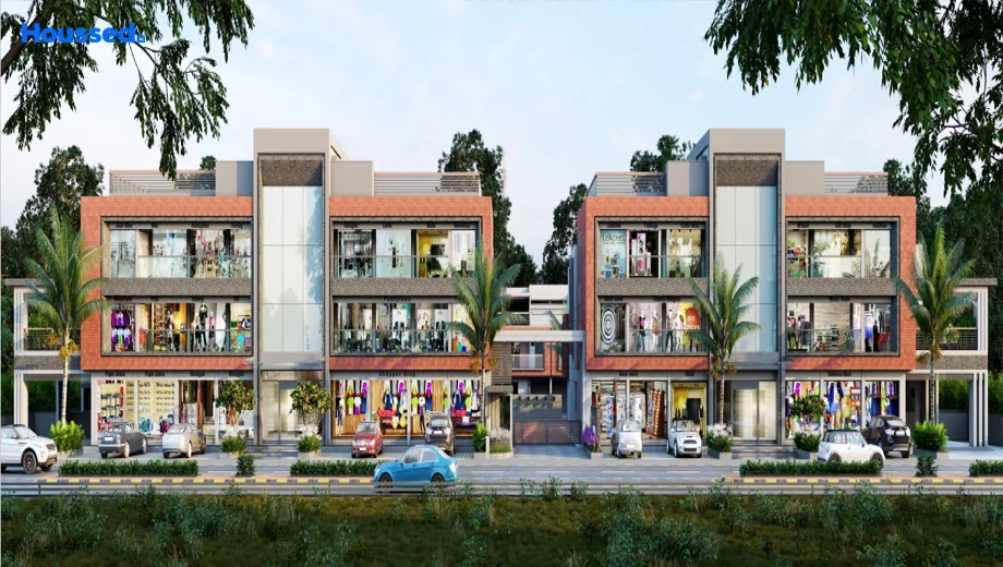 Project Image of Commercial Shubh Suramya Space in Sanand, Ahmedabad - Image 324520