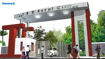 Project Image of IBD Royal Citii - Image 324508