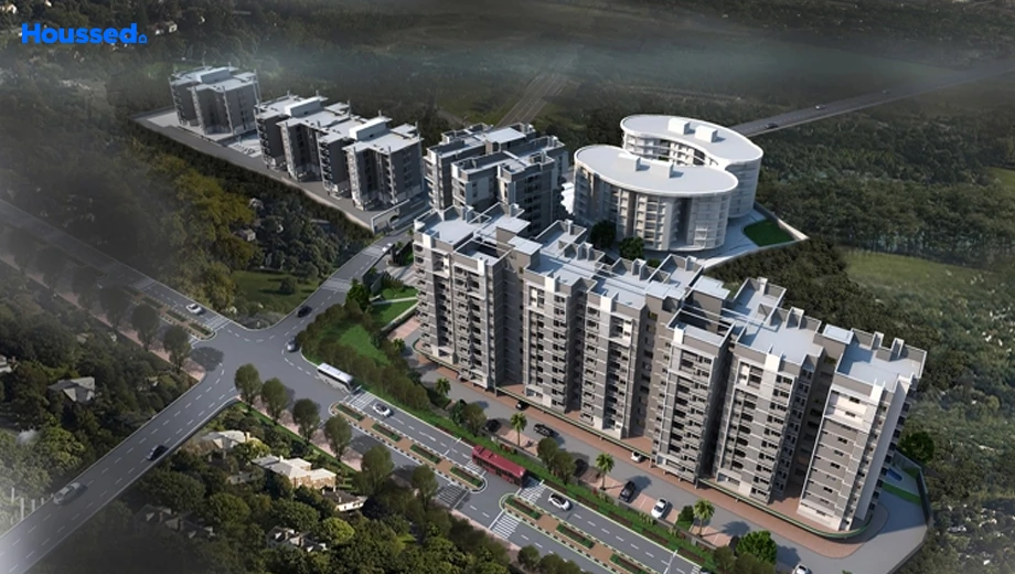 Project Image of Rudraksh Kasturi in Salaiya, Bhopal - Image 324529