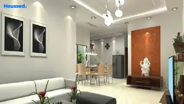 Sample Apartment of Rudraksh Kasturi - Image 324538