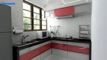 Sample Apartment of Rudraksh Kasturi - Image 324537