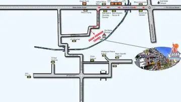 Location of Agrawal Sagar Premium Towers - Image 324545