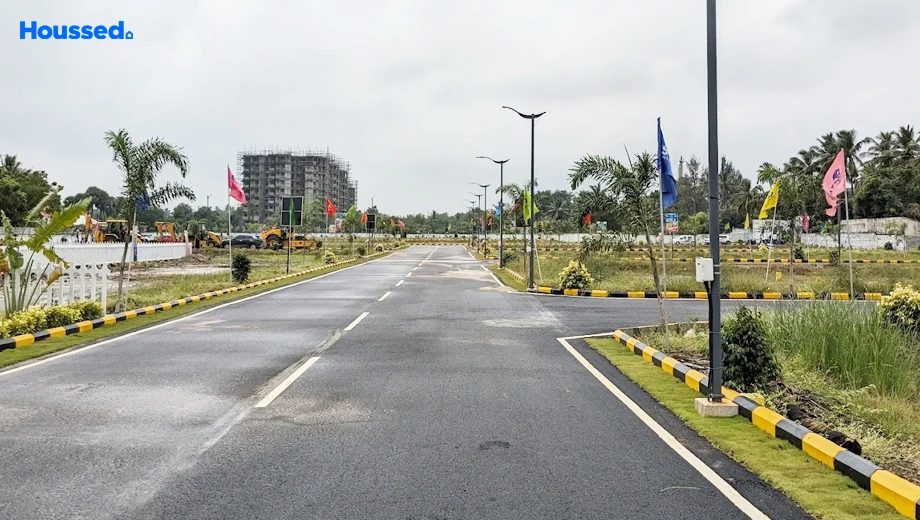 Project Image of Staar Serasa Singhvi Garden Phase 1 in Pudupakkam, Chennai - Image 324883