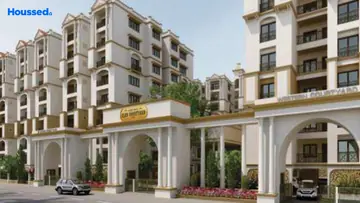 Project Image of Western Courtyard - Image 324557