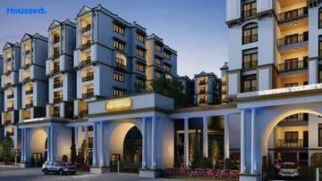 Project Image of Western Courtyard - Image 324558