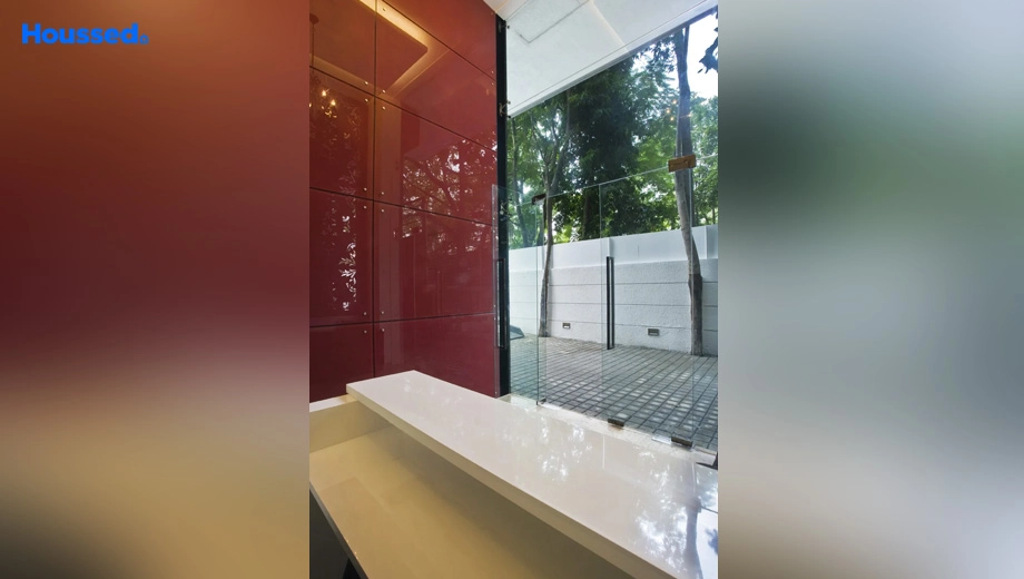 Amenities of Lalani Aura in Khar West, Mumbai - Image 324578